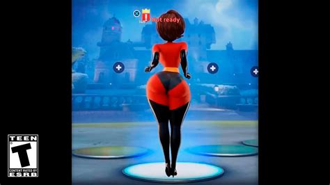 pornhub fortnite|Fortnite Elastigirl Porn Videos 